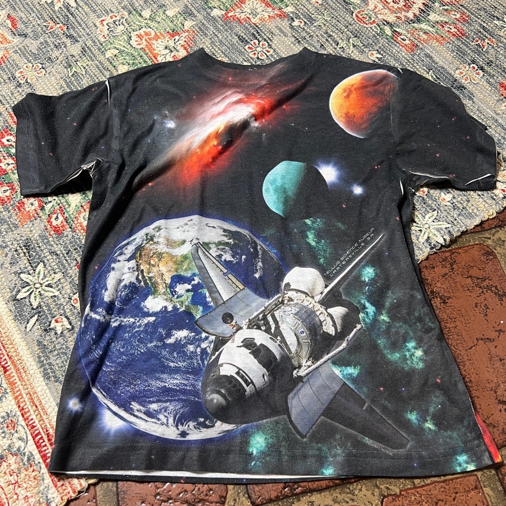 Space Adventure Kids T-Shirt